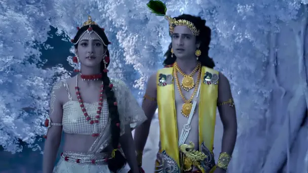 Radha, Krishna to Part Ways!