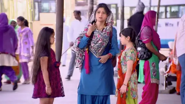 Nimmy decides to leave town