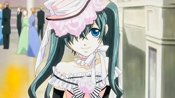 That Butler is Whimsical