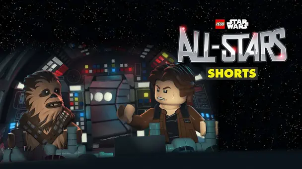 LEGO Star Wars: All Stars (Shorts)