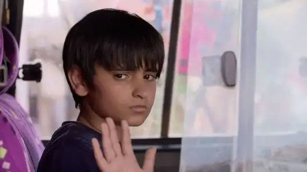 Rishi leaves for America