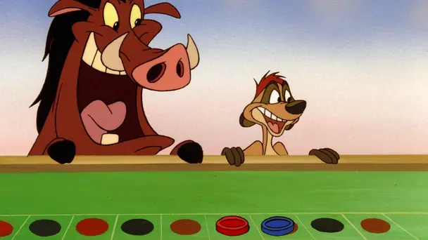 Luck Be a Meerkat / Just When You'd Thought You'd Cuisine It All