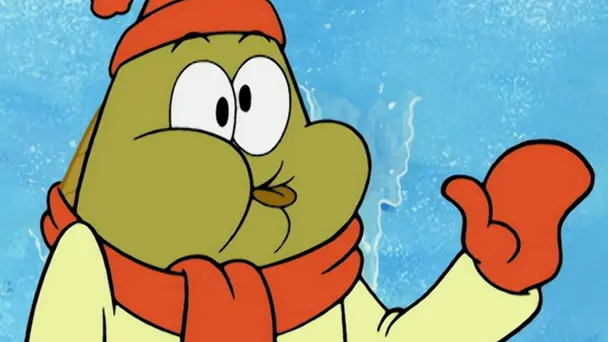 New Digs / Krabs a la Mode