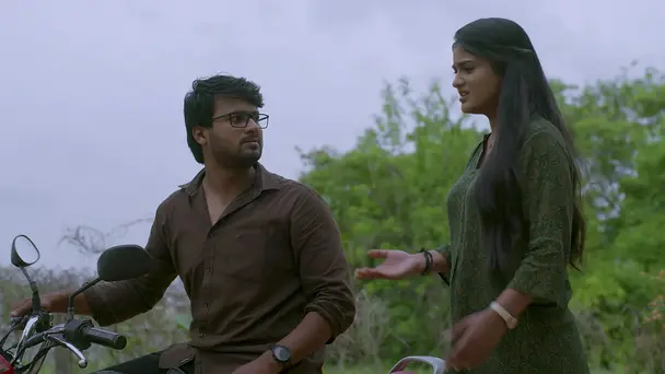 Venky Withholds His Love