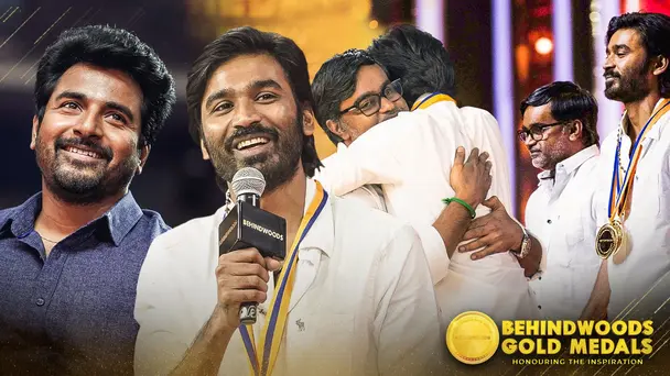 Dhanush sings his hit track once again and check out the huge crowds’ reactions!