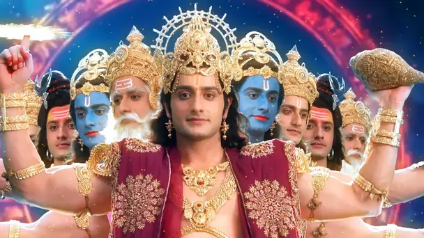 Mahadev, Narayan Kill Kaal Kund