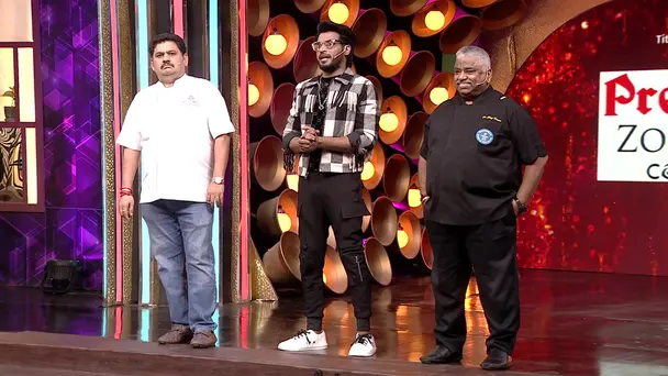 Wildcard Entry to Finale