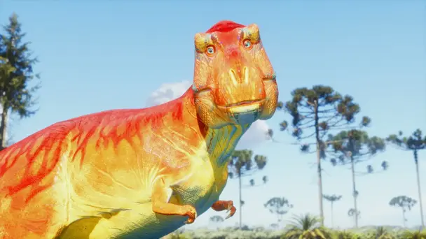 Let’s Meet Some Dino-Stars