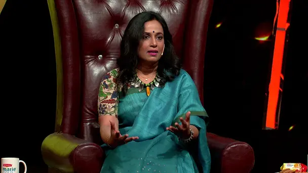 Dipti Sudhir's Special Appearance