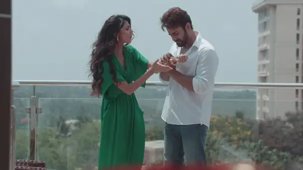 Raghbir confronts Sukanya!