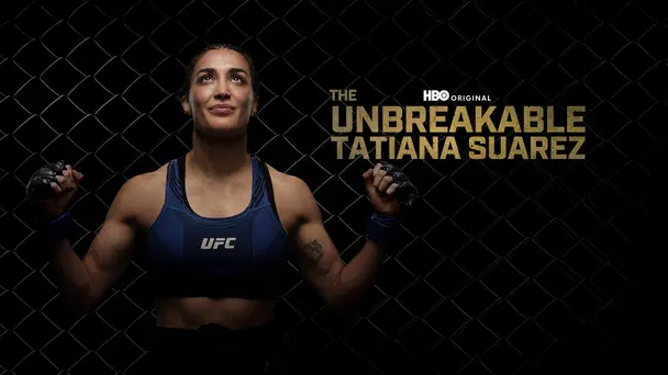 The Unbreakable Tatiana Suarez
