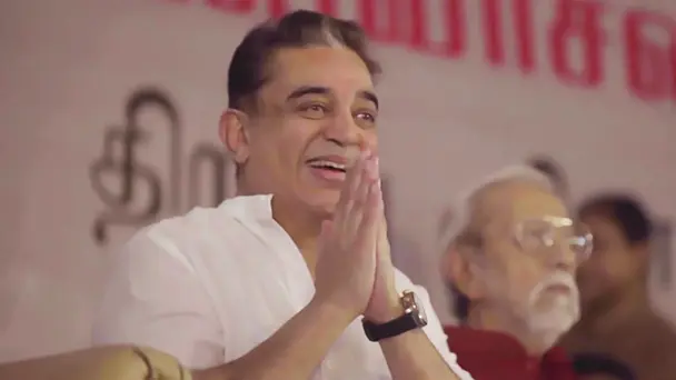 A Prologue to Kamal Hassan