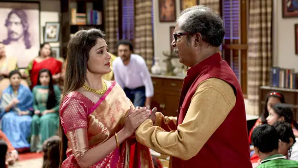 Chini in Deep Sorrow