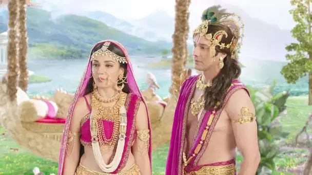 Krishna reveals Shiva's curse!