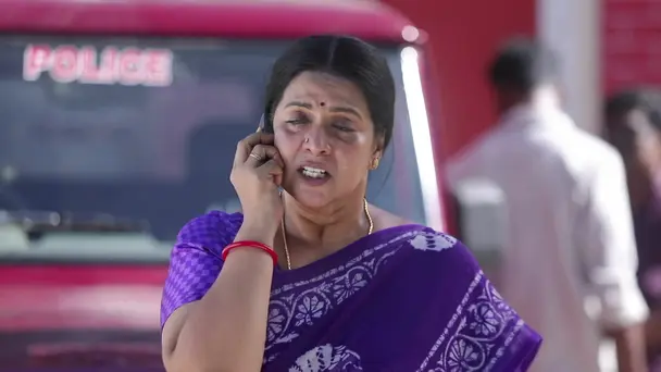 Rukmini Chooses a Painful Decision