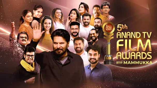 Anand TV Film Awards