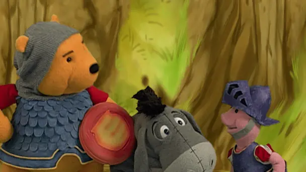 Day of the Knights / Come as Eeyore