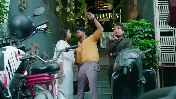 Bhoomi Feels Jealous