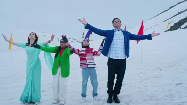 Shivprasad's Holiday Harmony