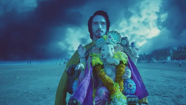 Ganpati Bappa Morya!