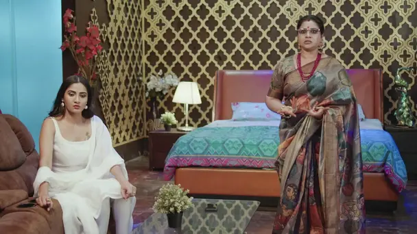 Parijatham's Advice to Jyotsna