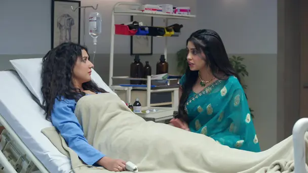 Aditi Opens Up to Jhanak