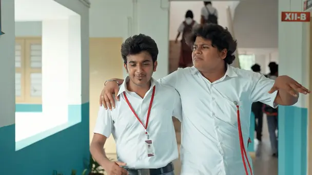 New Class, New Stories