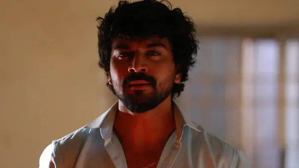 A Joyous Moment for Cheran