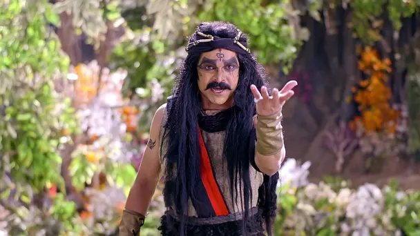 Krodhasura's Sinister Plan