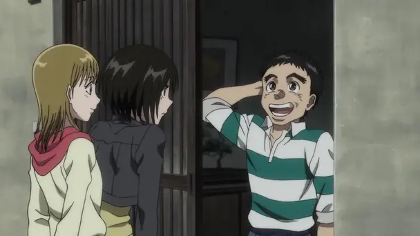 The Fate That Brings Ushio and Tora Together
