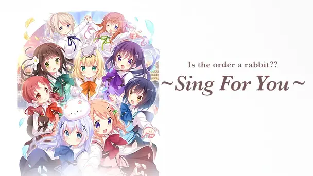 Is the Order a Rabbit Sing For You