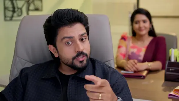 Saketh Manipulates Maithili