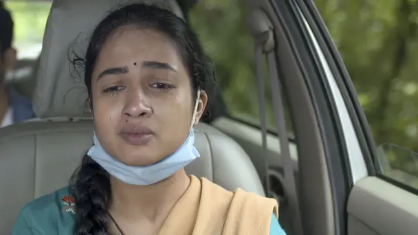 Gauri Is Heartbroken