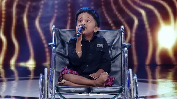 Adithya Suresh Wins Hearts