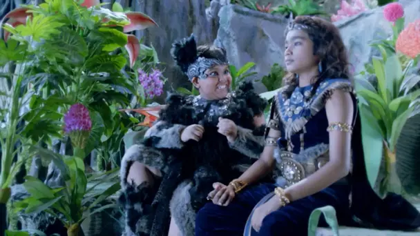 A new found friend for Shani?