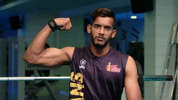 Siddharth Desai Shares All