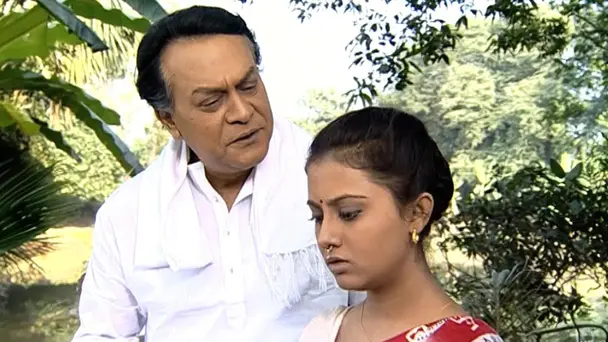 Mouri Feels Helpless