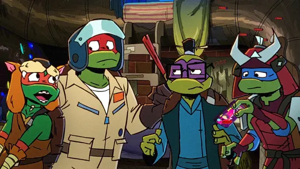 Leo Nardo Stands Alone