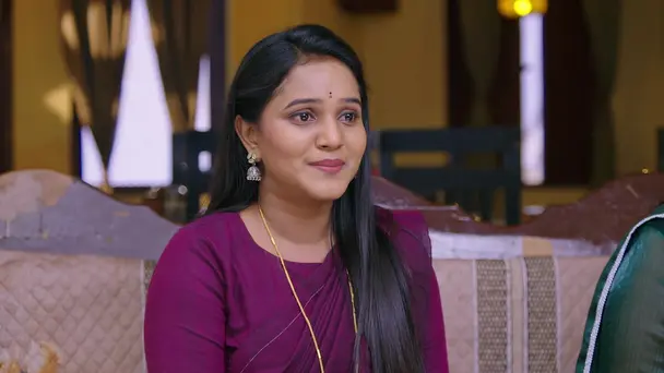 Meena Receives Nanda's Apology