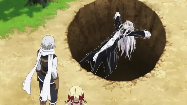 The Hero is Dead!?