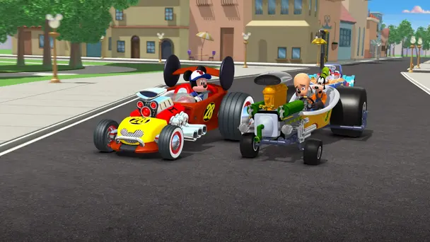 Stop Lazlo! / The Hot Diggity Dog Show