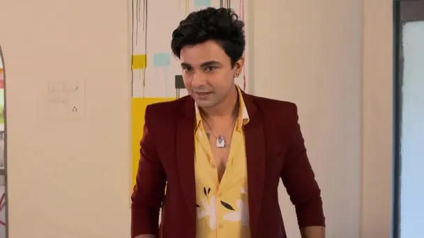 Aditya appears for the interview