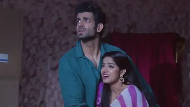 Sandhya's impossible choice!