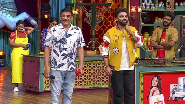 The Best Food Forward Challenge!