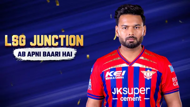 LSG Launch Season, Host DC