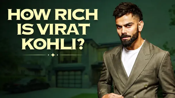 Kohli's Tons Of Success