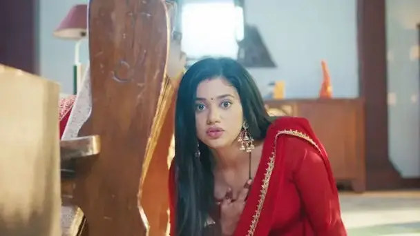 Dhanak stuck in the enemy's lair!