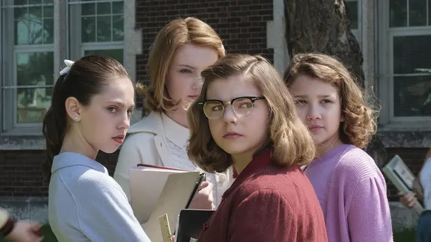 The Thing in the Dark