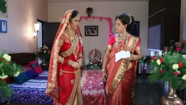 Shivani has a proposal for Mallika