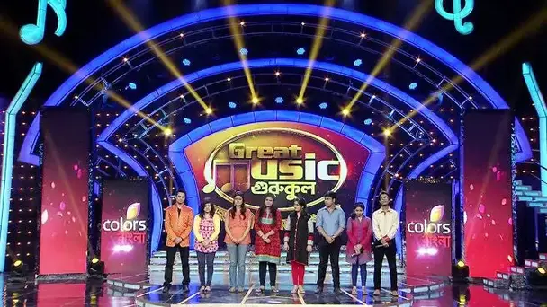 Soham and Payel appear on the show.